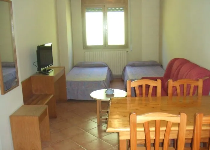 Complejo Vacacional Glac 3000 Apts