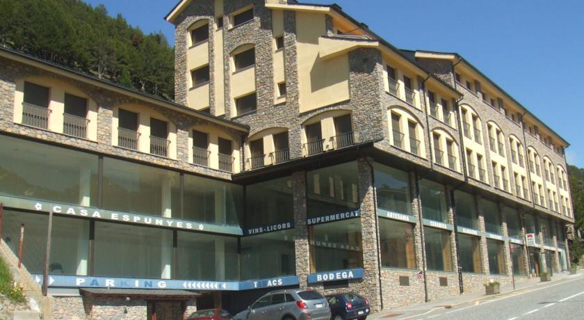 Complejo Vacacional Glac 3000 Apts 5* Soldeu